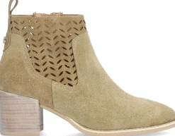 Alpe Ankle Boots* ALBA