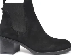 Alpe Ankle Boots* ANNE