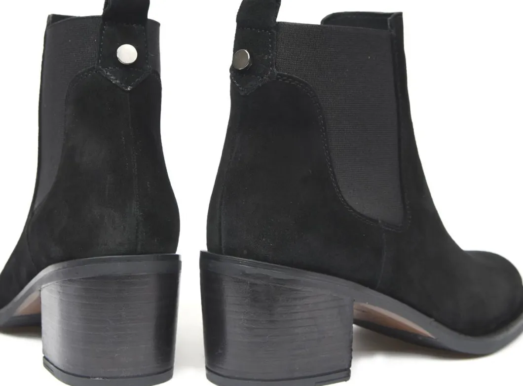 Alpe Ankle Boots* ANNE