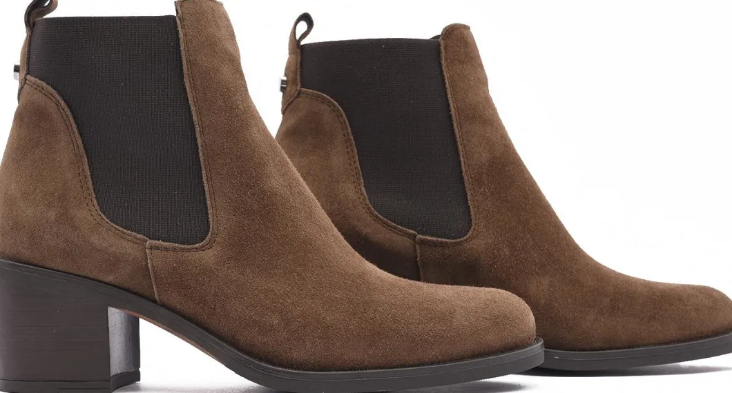 Alpe Ankle Boots* ANNE