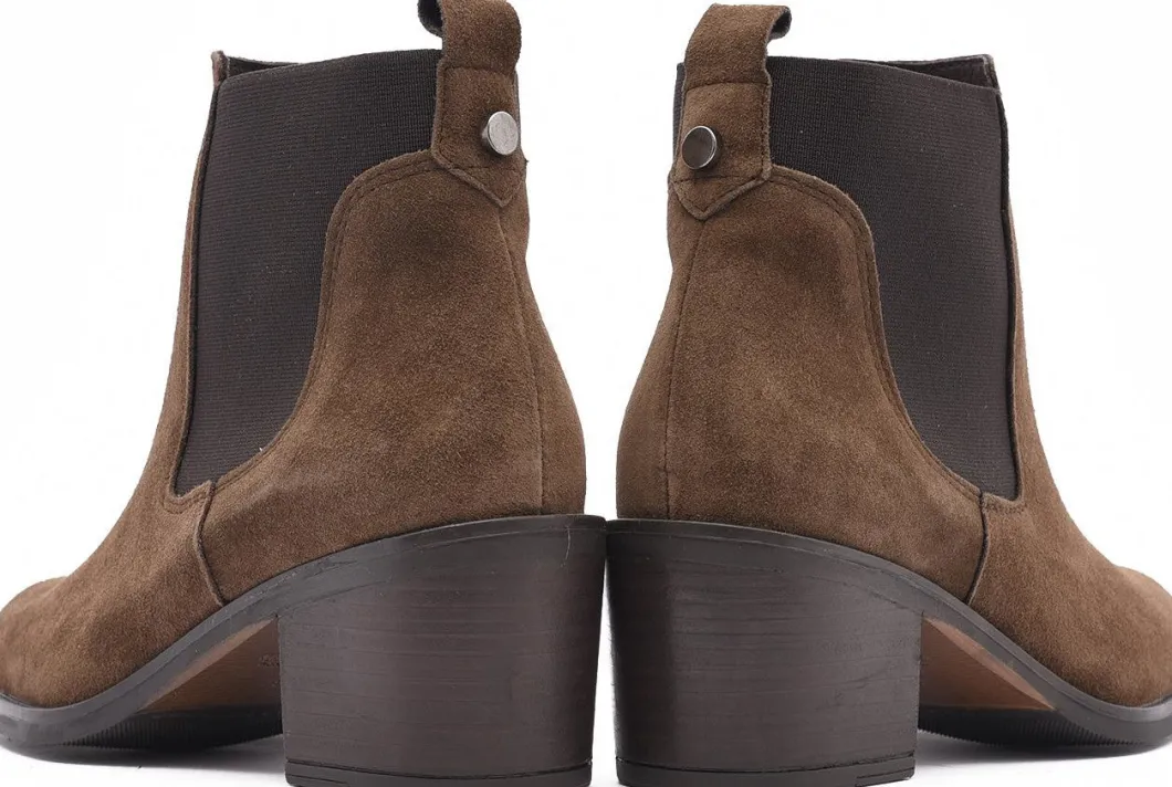 Alpe Ankle Boots* ANNE