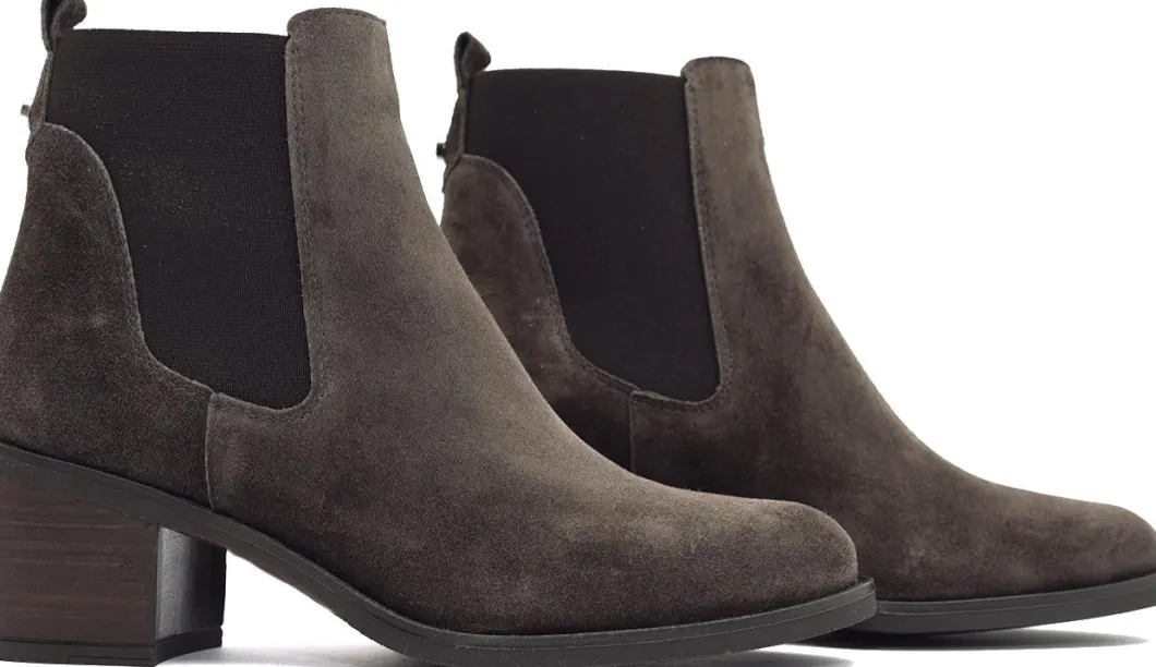 Alpe Ankle Boots* ANNE