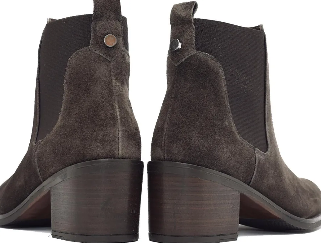 Alpe Ankle Boots* ANNE