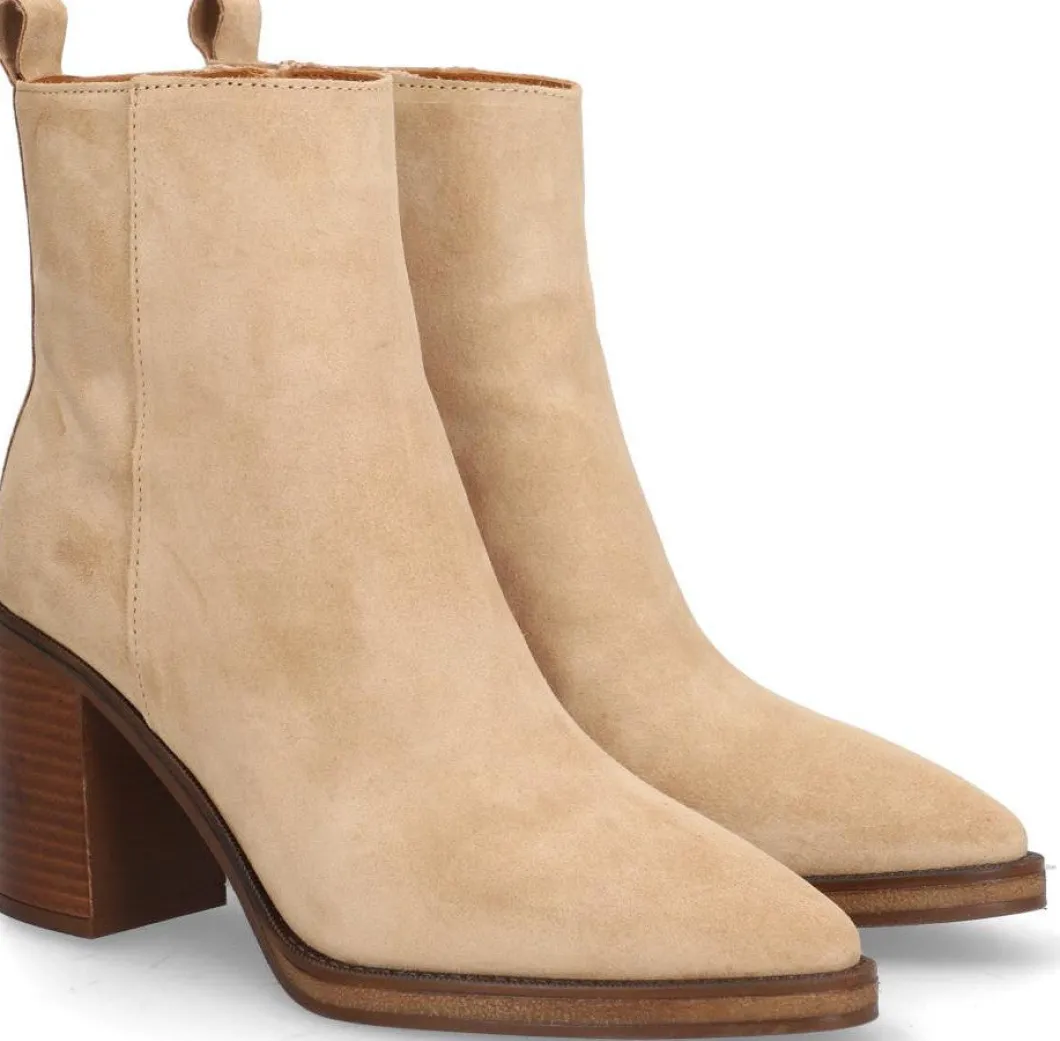 Alpe Ankle Boots* CAMDEN