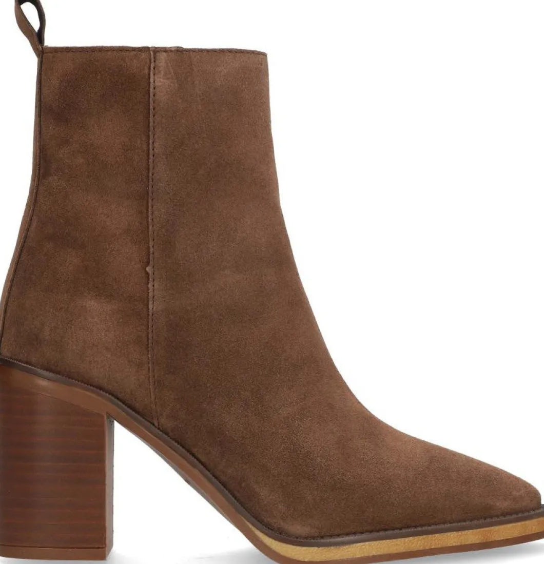 Alpe Ankle Boots* CAMDEN