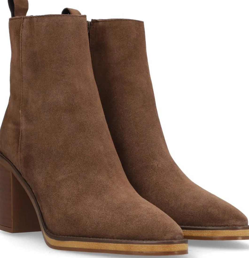 Alpe Ankle Boots* CAMDEN