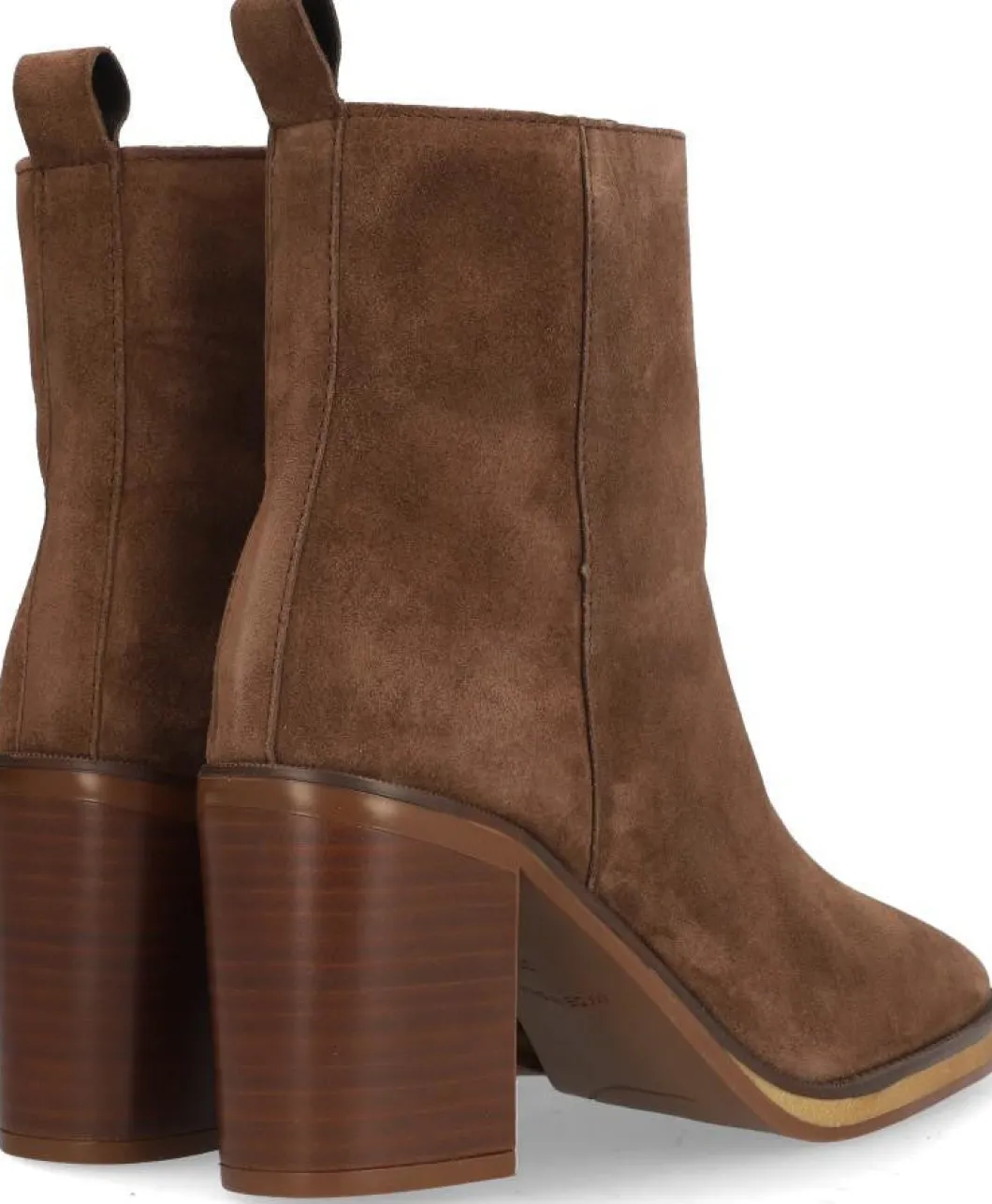 Alpe Ankle Boots* CAMDEN