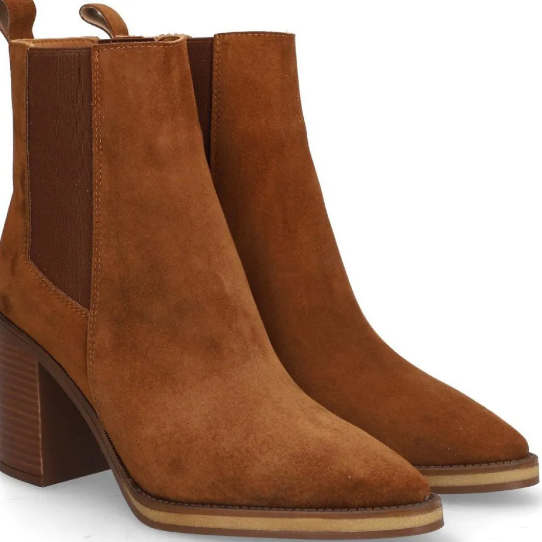 Alpe Ankle Boots* CAMDEN