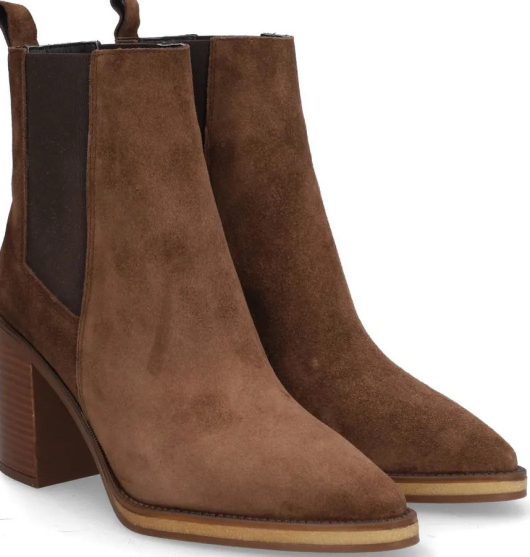 Alpe Ankle Boots* CAMDEN