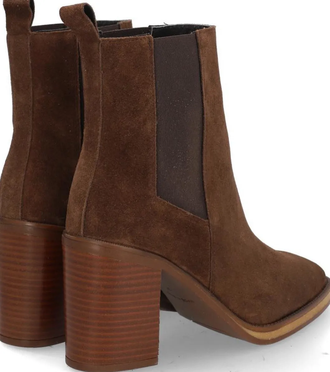 Alpe Ankle Boots* CAMDEN