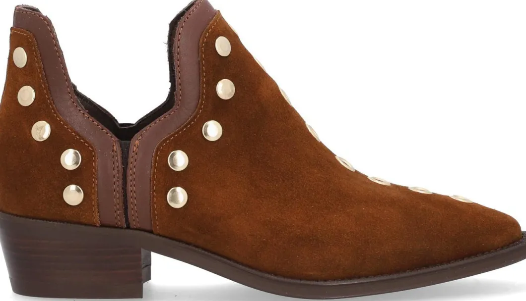 Alpe Ankle Boots* CECILE