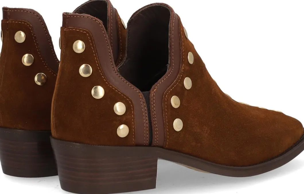 Alpe Ankle Boots* CECILE