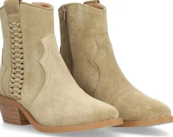 Alpe Ankle Boots* CLAIRE