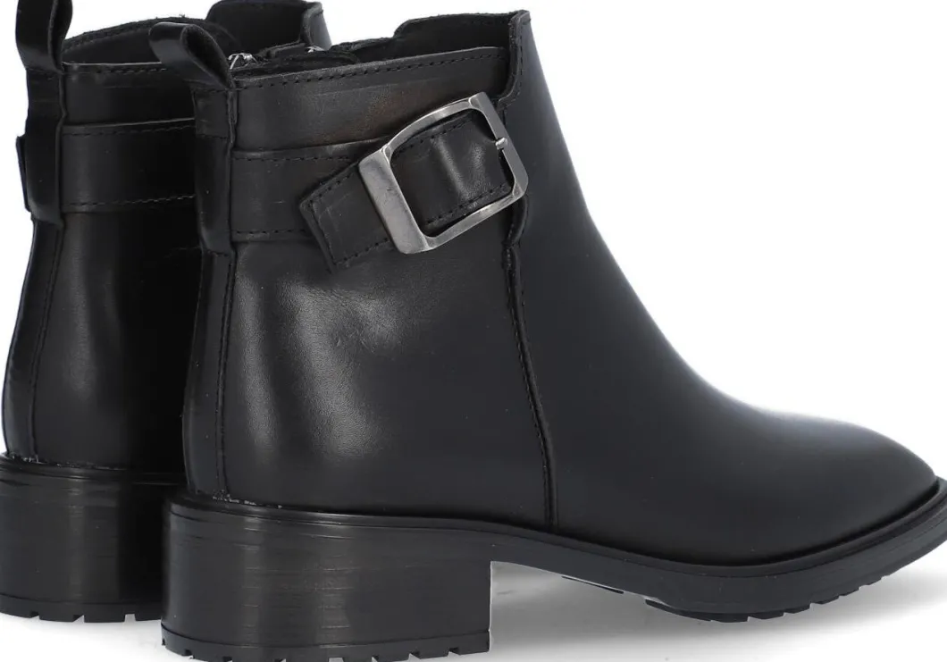 Alpe Ankle Boots* IDAHO