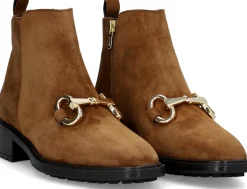 Alpe Ankle Boots* IDAHO