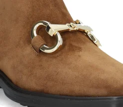 Alpe Ankle Boots* IDAHO