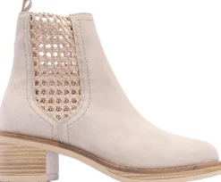 Alpe Ankle Boots* MADAME