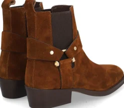 Alpe Ankle Boots* MANZONI