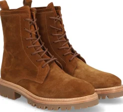 Alpe Ankle Boots* MILITARE