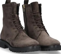 Alpe Ankle Boots* MILITARE