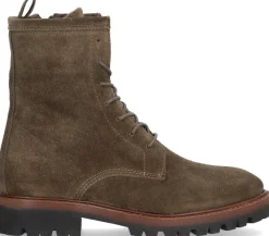 Alpe Ankle Boots* MILITARE