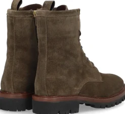 Alpe Ankle Boots* MILITARE
