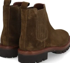 Alpe Ankle Boots* MILITARE