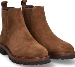 Alpe Ankle Boots* MILITARE