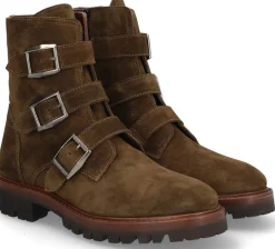 Alpe Ankle Boots* MILITARE