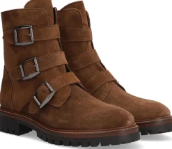 Alpe Ankle Boots* MILITARE