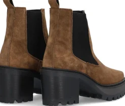 Alpe Ankle Boots* NEW AMELIE