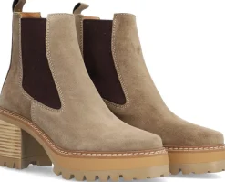 Alpe Ankle Boots* NEW AMELIE