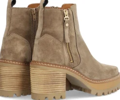 Alpe Ankle Boots* NEW AMELIE