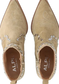 Alpe Ankle Boots* TRENDY