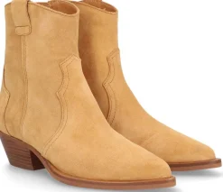 Alpe Cowboy Boots|Ankle Boots* WESTERN